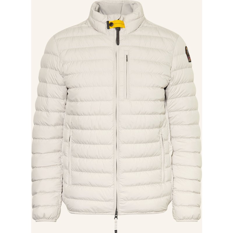 Parajumpers Daunenjacke Ugo weiss