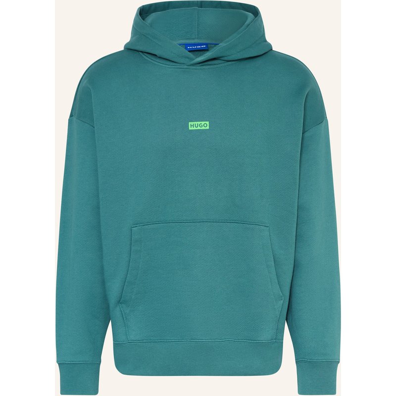 Hugo Hoodie Nazardo blau