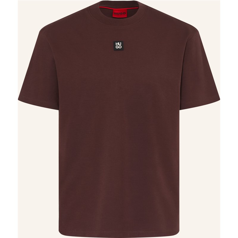 Hugo T-Shirt Dalile rot