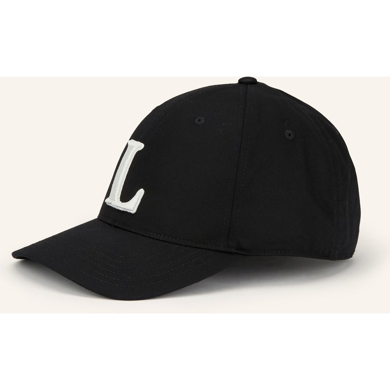 Lacoste Cap schwarz