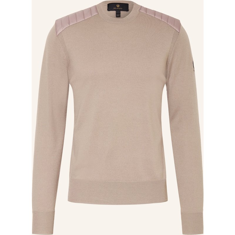 Belstaff Pullover Kerrigan beige