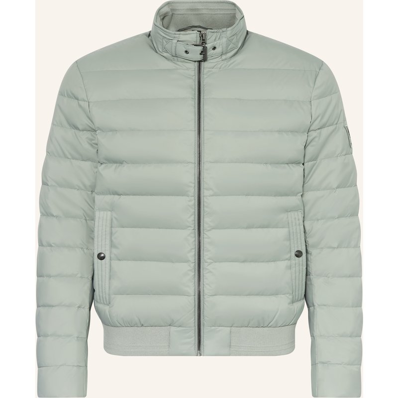 Belstaff Lightweight-Daunenjacke Circuit gruen