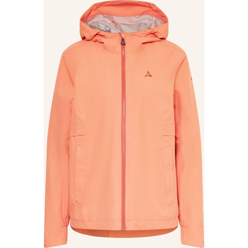 Schöffel Funktionsjacke Bohorok orange