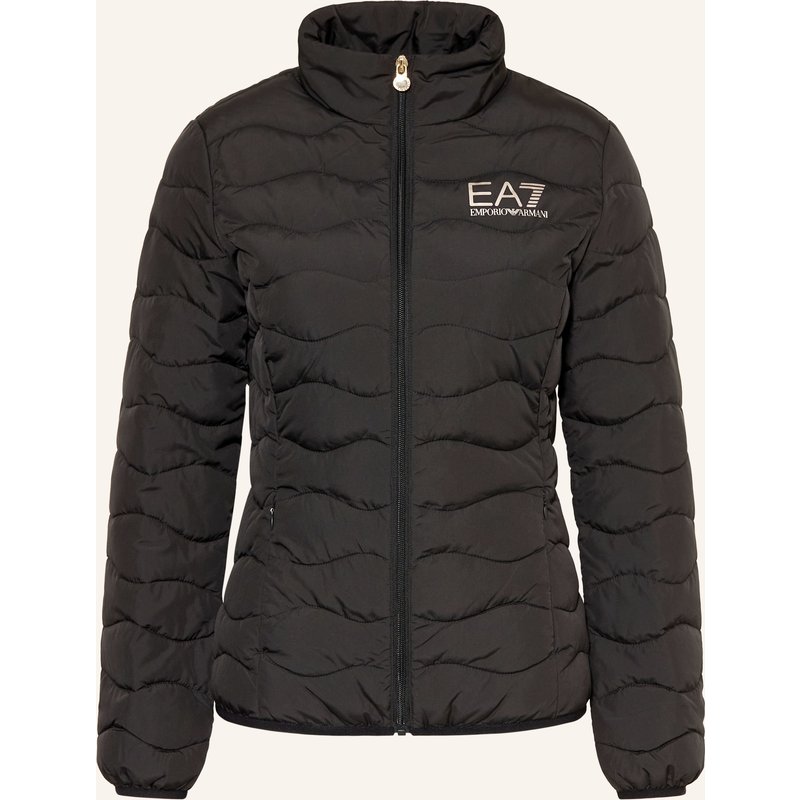 ea7 Emporio Armani Steppjacke Train Core schwarz