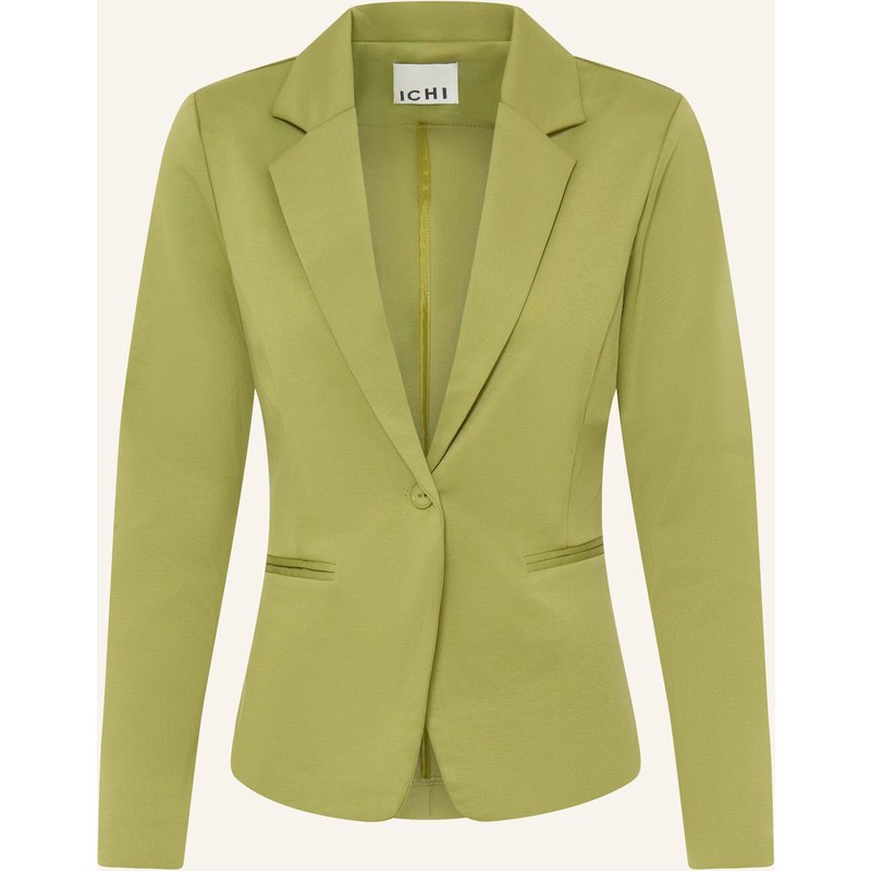 Ichi Jerseyblazer Ihkate gruen