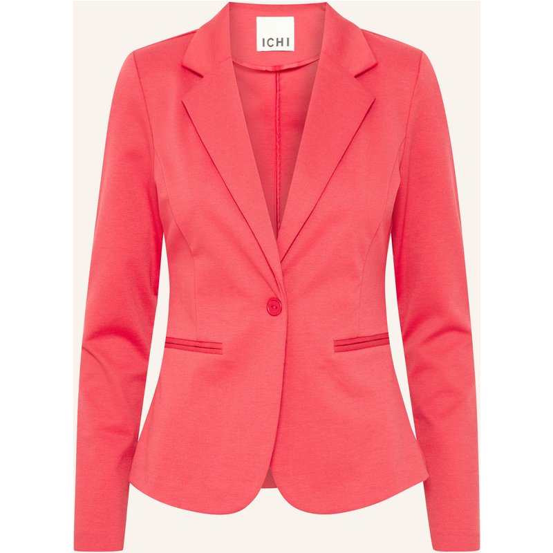 Ichi Jerseyblazer Ihkate rot