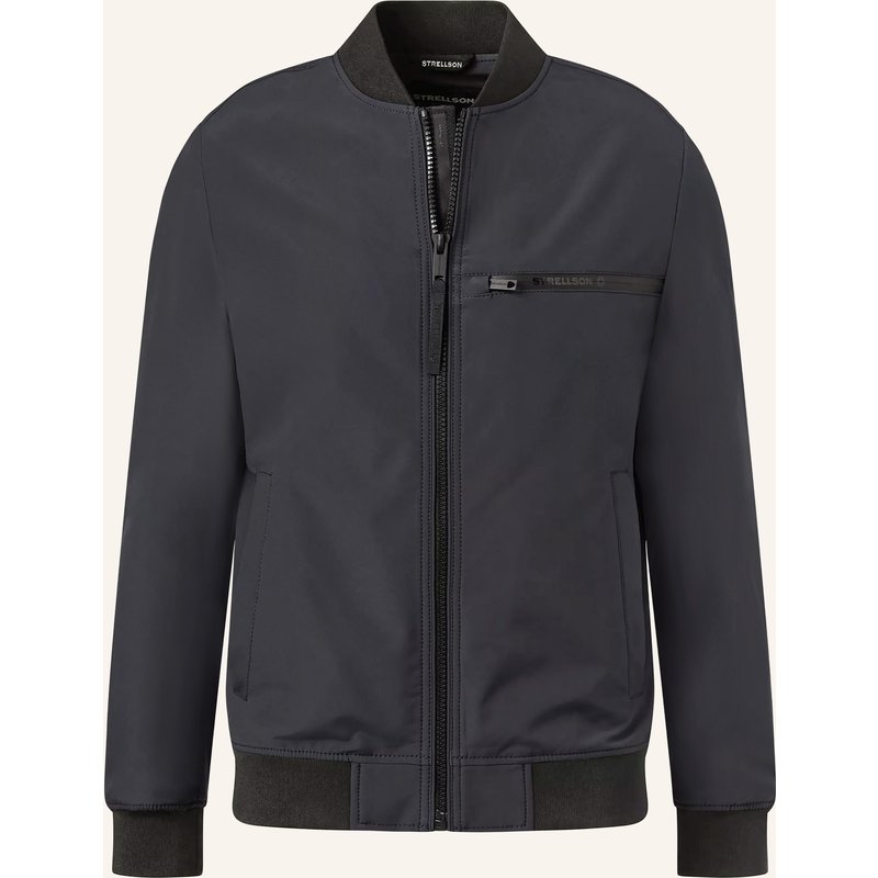 Strellson Blouson Clearwater blau