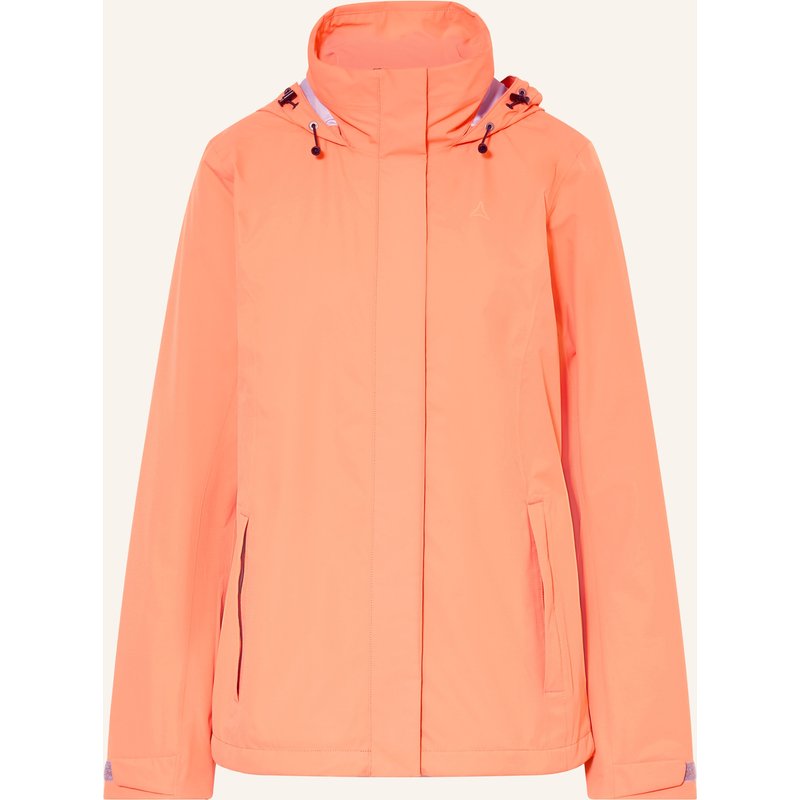 Schöffel Funktionsjacke orange