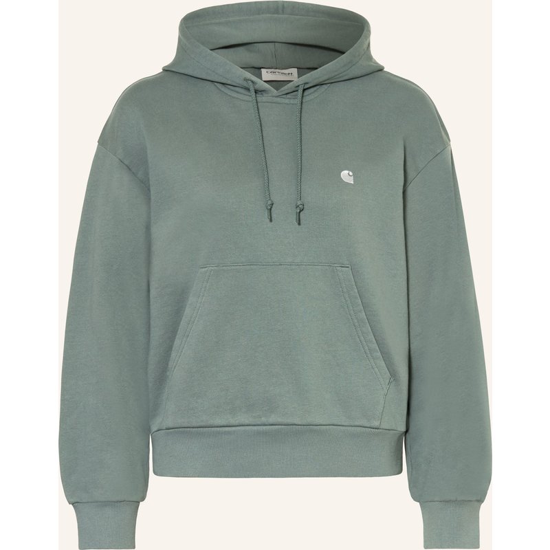 Carhartt Wip Hoodie Casey grau