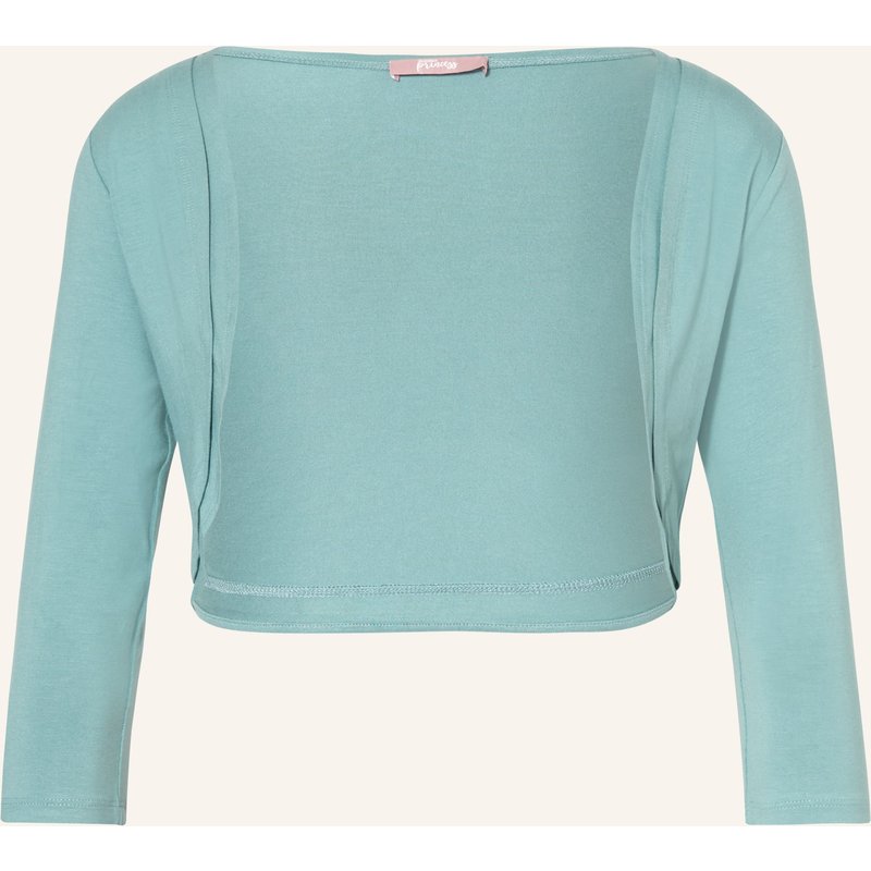 Suddenly Princess Bolero Mit 3/4-Arm gruen