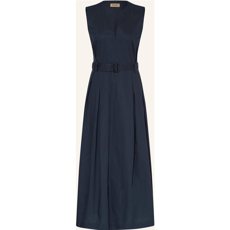 Woolrich Kleid blau