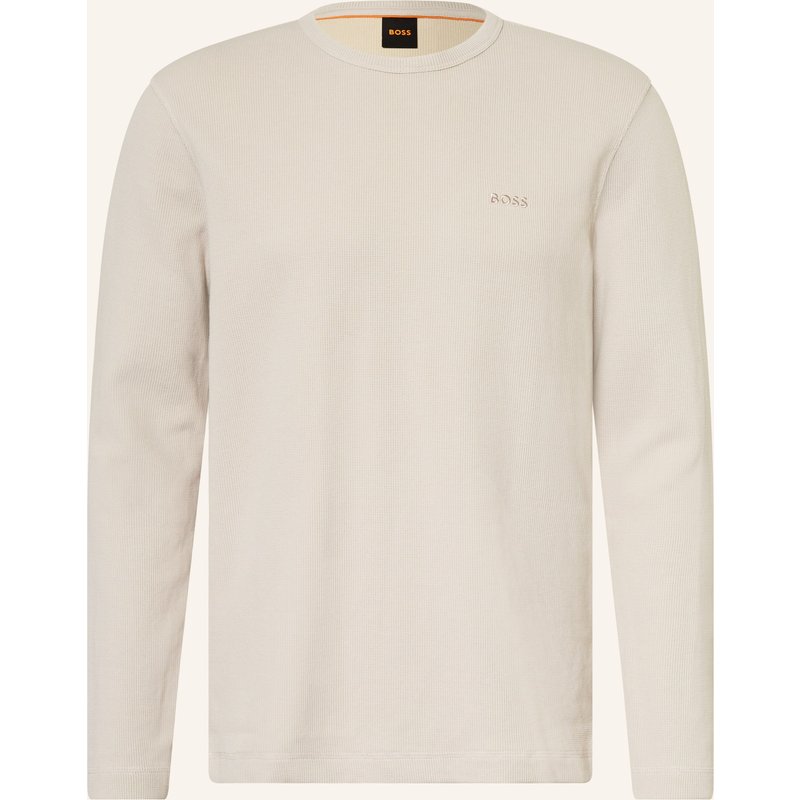 Boss Longsleeve Tempesto beige