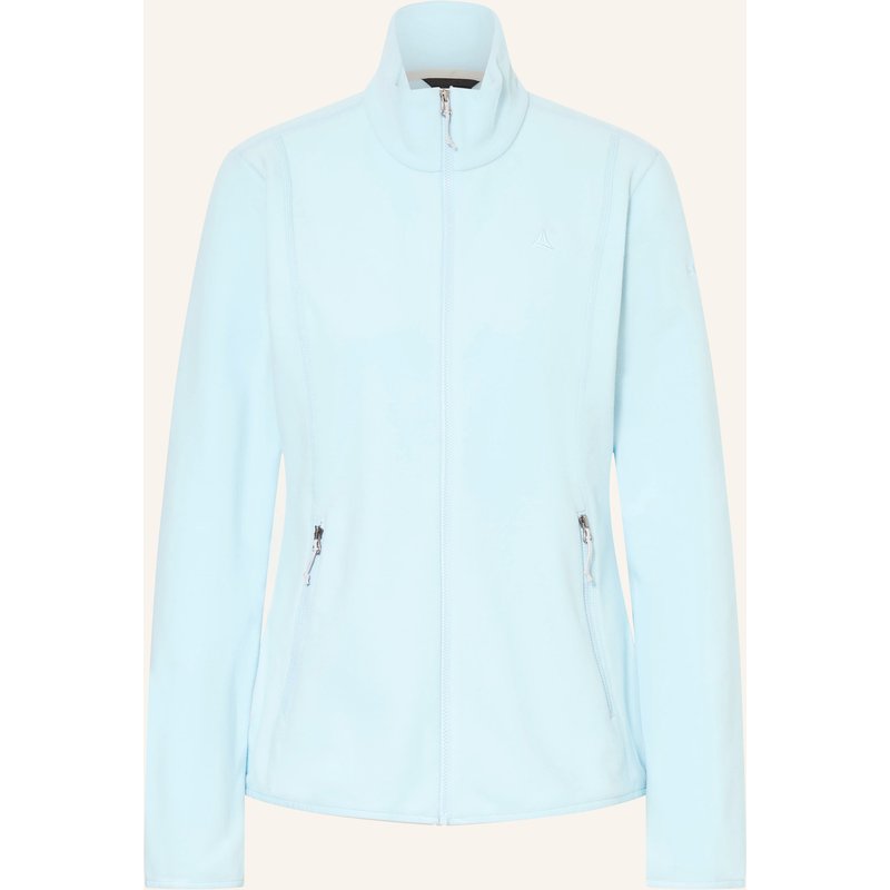 Schöffel Fleecejacke Ash blau
