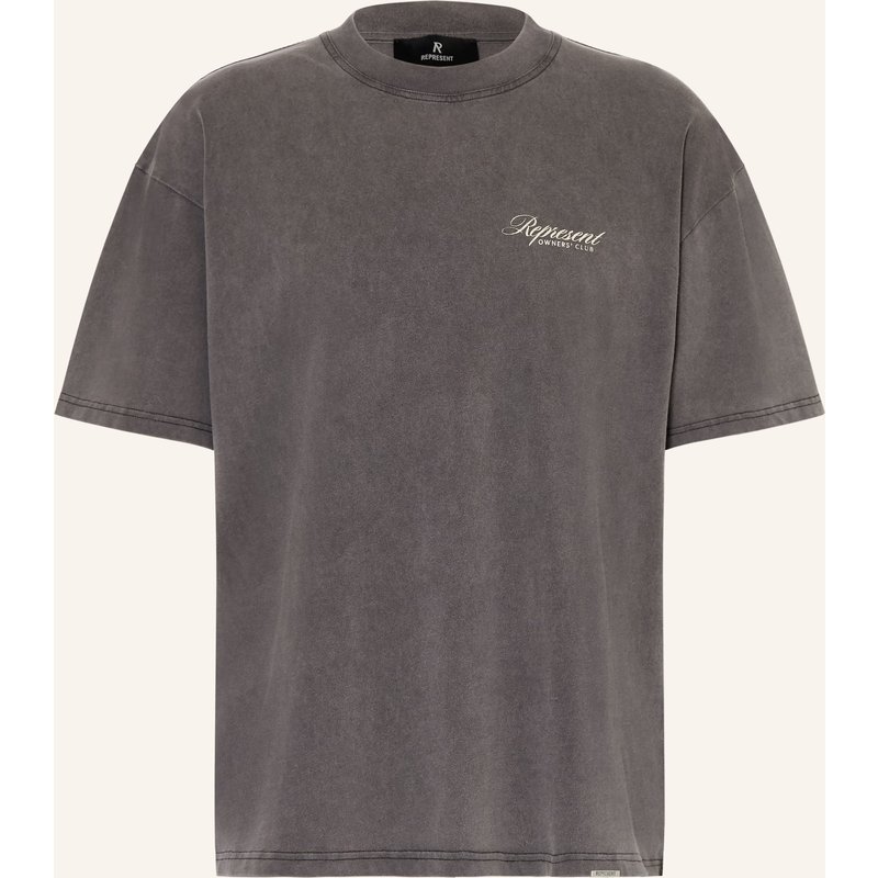 Represent T-Shirt grau