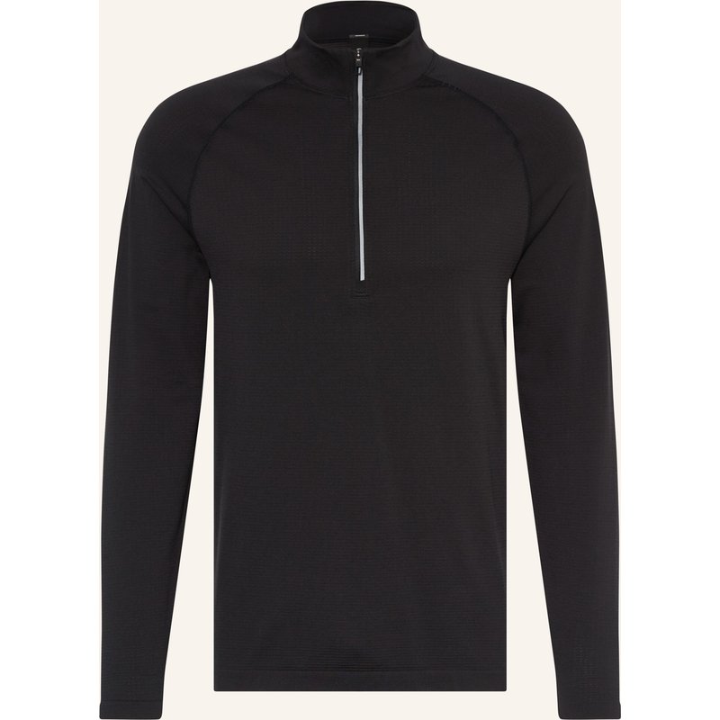 Lululemon Longsleeve Metal Vent Tech 3.0 schwarz