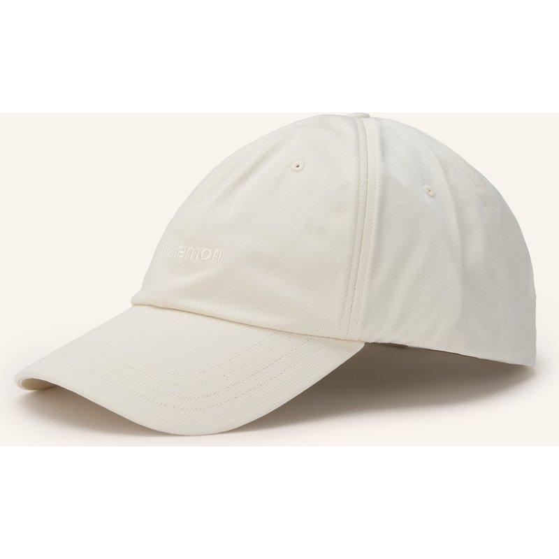 Lululemon Cap weiss