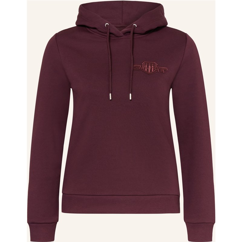Gant Sweatshirt rot