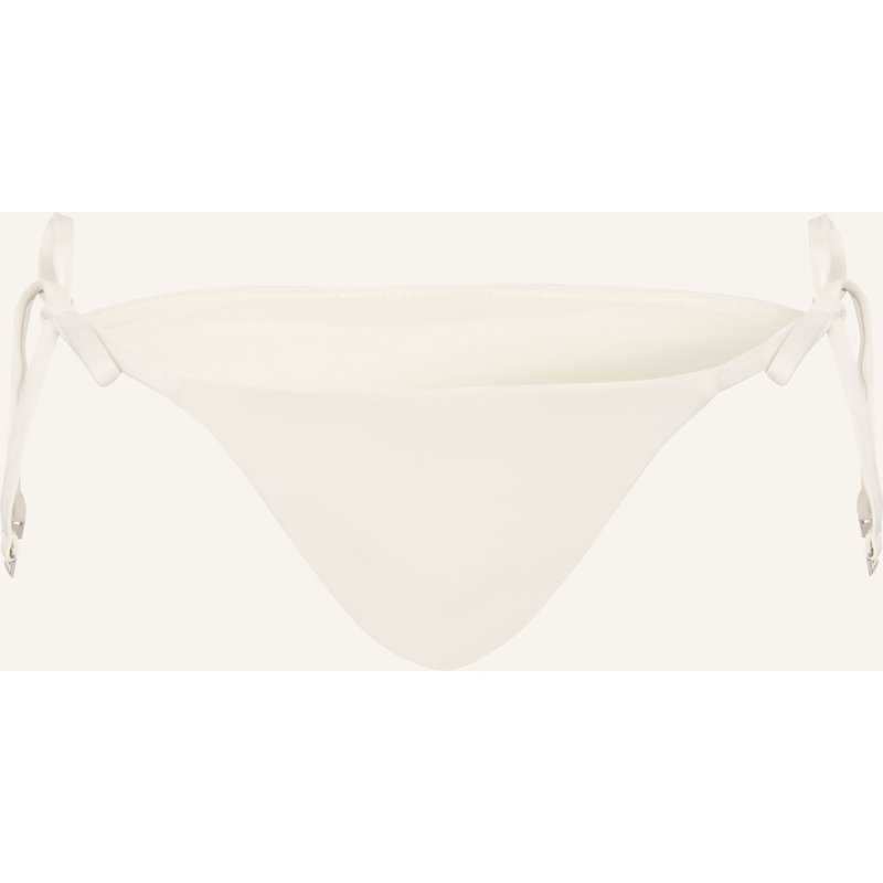 Calvin Klein Triangel-Bikini-Hose weiss