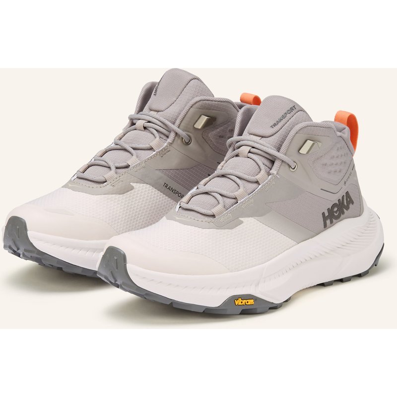 Hoka Wanderschuhe Transport Hike Gtx W grau