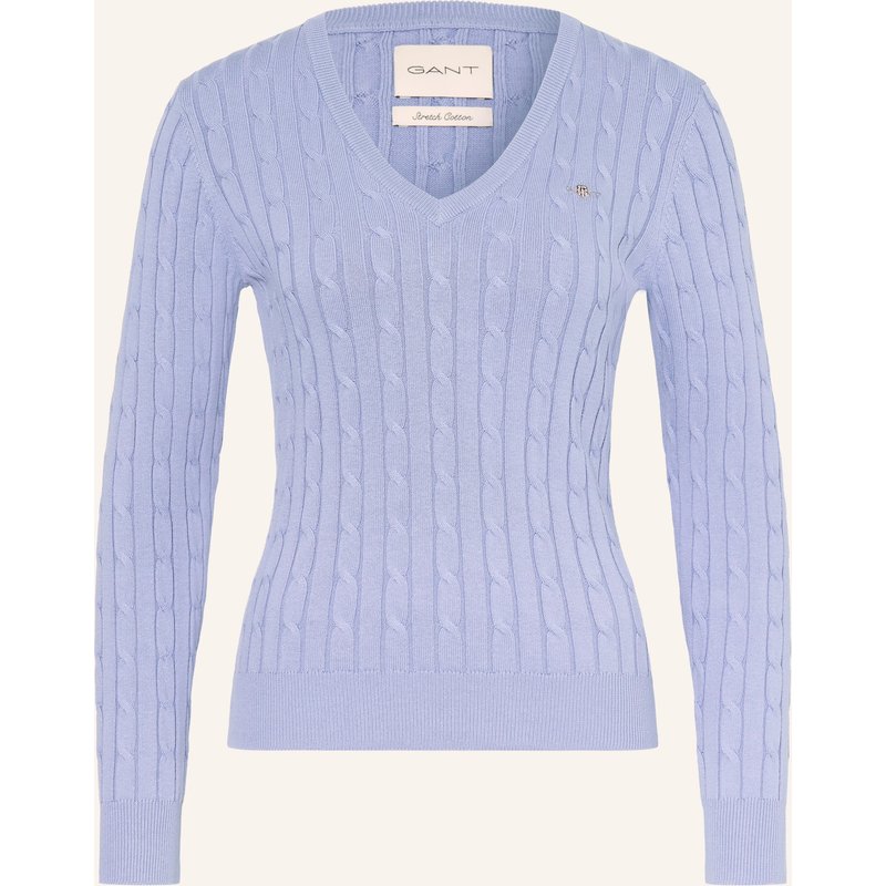 Gant Pullover lila