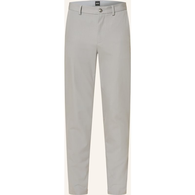 Boss Chino Kaiton Slim Fit grau