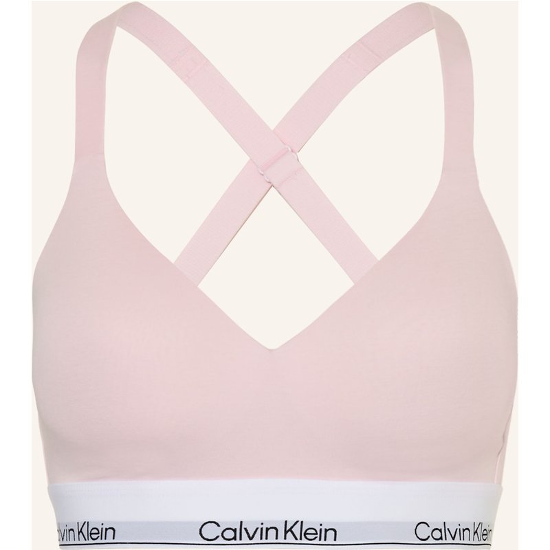 Calvin Klein Bustier Icon rosa
