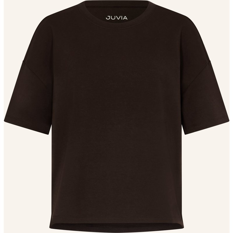 Juvia Sweatshirt Eliane braun