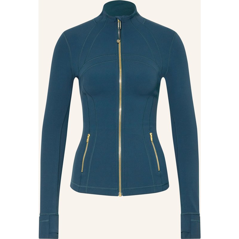 Lululemon Yoga-Jacke Define Nulu™ gruen