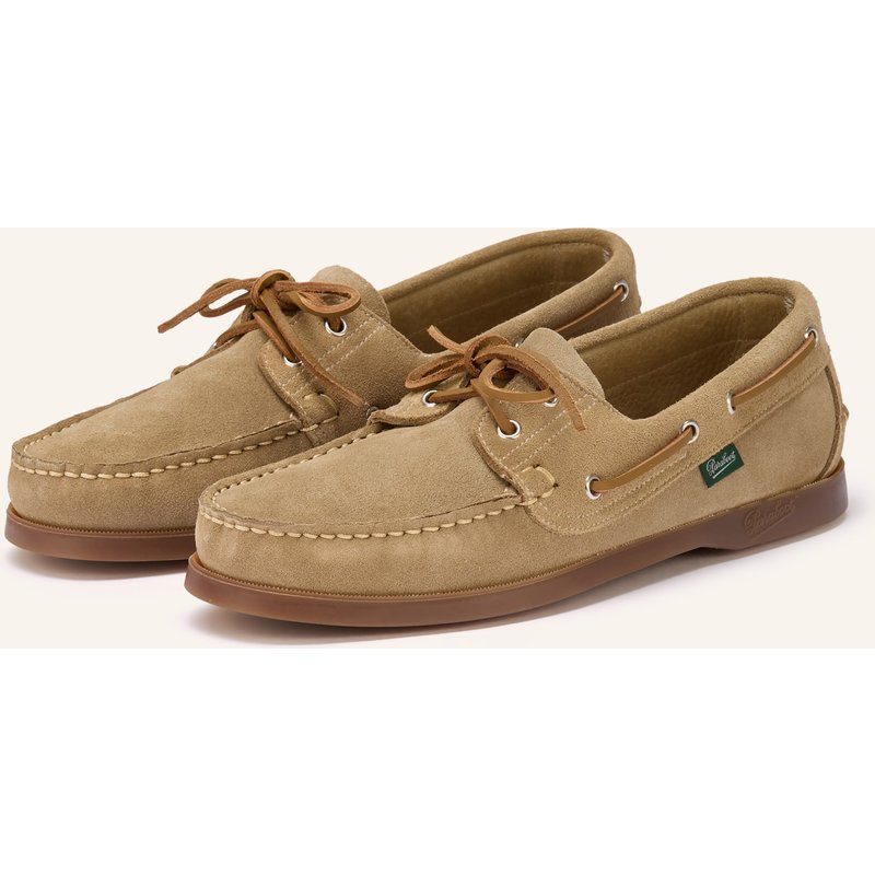 Paraboot Bootsschuhe Barth beige