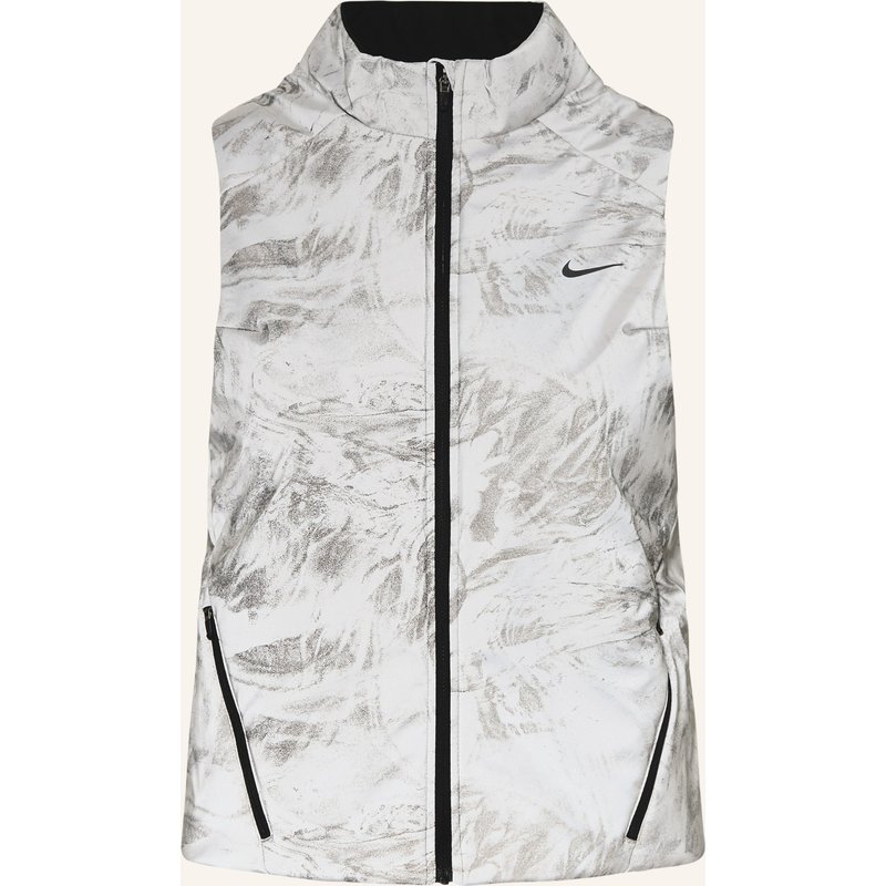 Nike Laufweste Swift Therma-Fit Adv grau