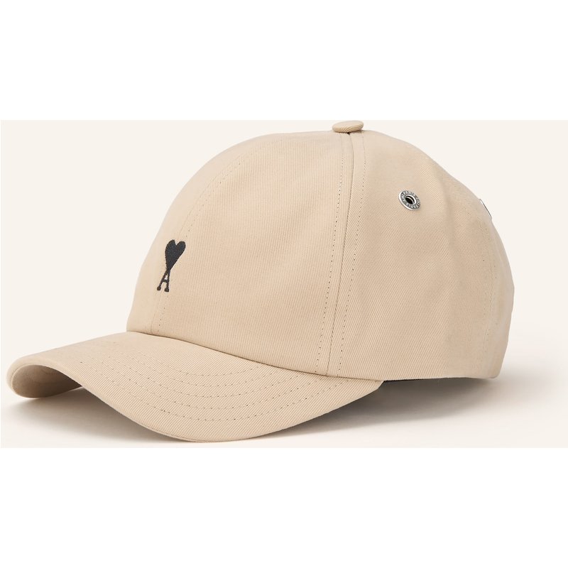 Ami Paris Cap beige