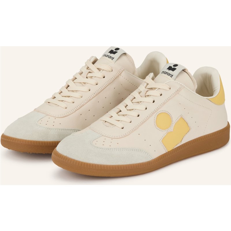 Isabel Marant Sneaker Bryce beige