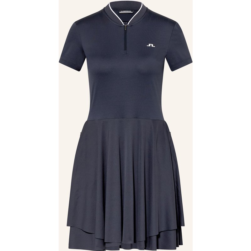 J.Lindeberg Golfkleid blau