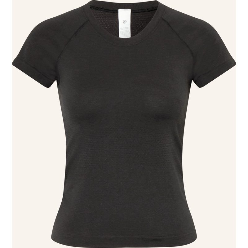 Lululemon Laufshirt Swiftly Tech 2.0 schwarz