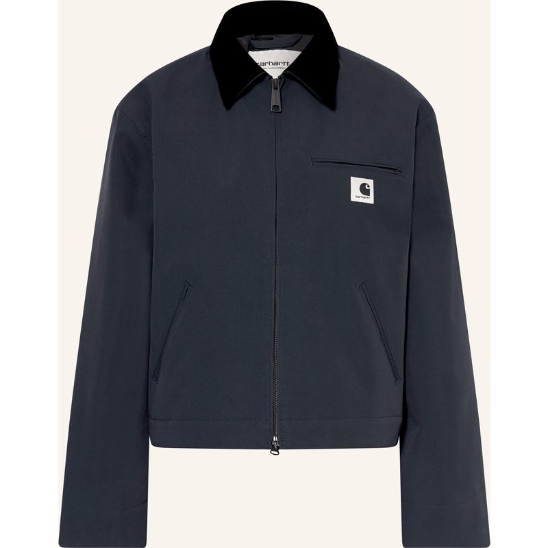 Carhartt Wip Jacke Newkirk blau
