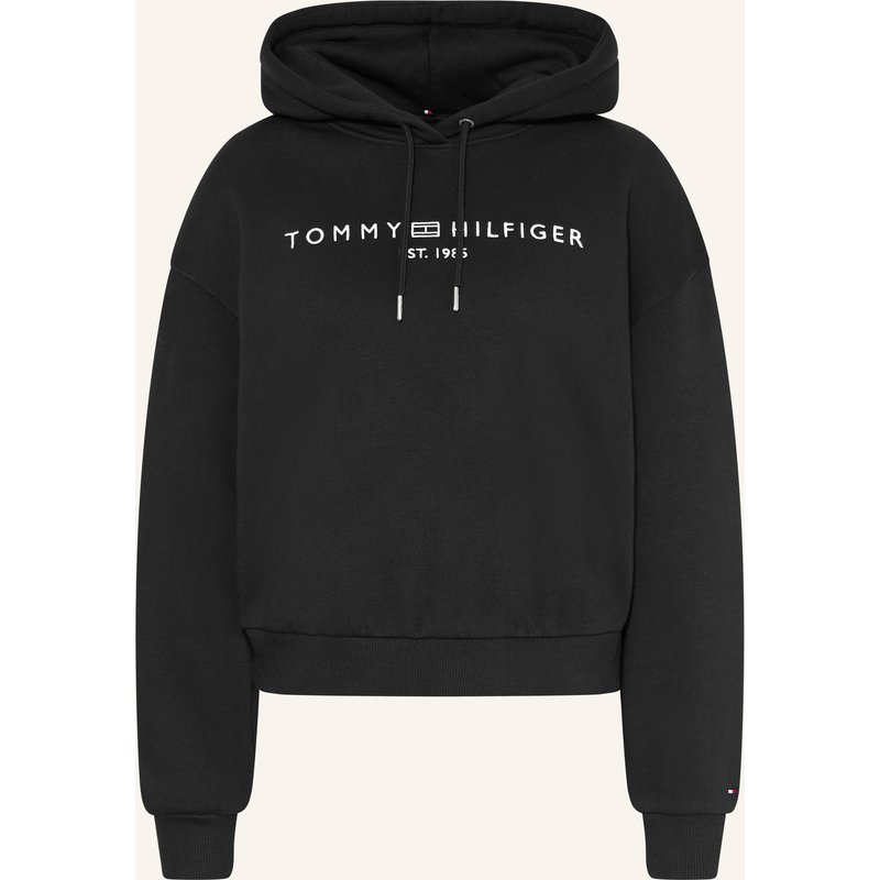 Tommy Hilfiger Hoodie schwarz
