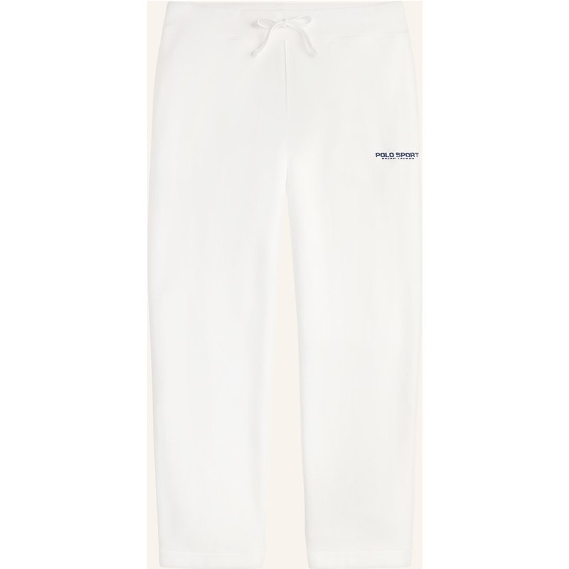 Polo Sport Ralph Lauren Sweatpants weiss