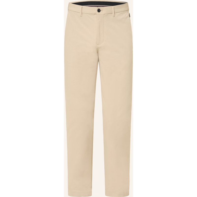 Tommy Hilfiger Chino Denton Straight Fit gelb