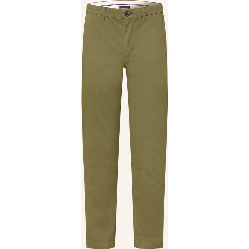 Tommy Hilfiger Chino Denton Straight Fit gruen