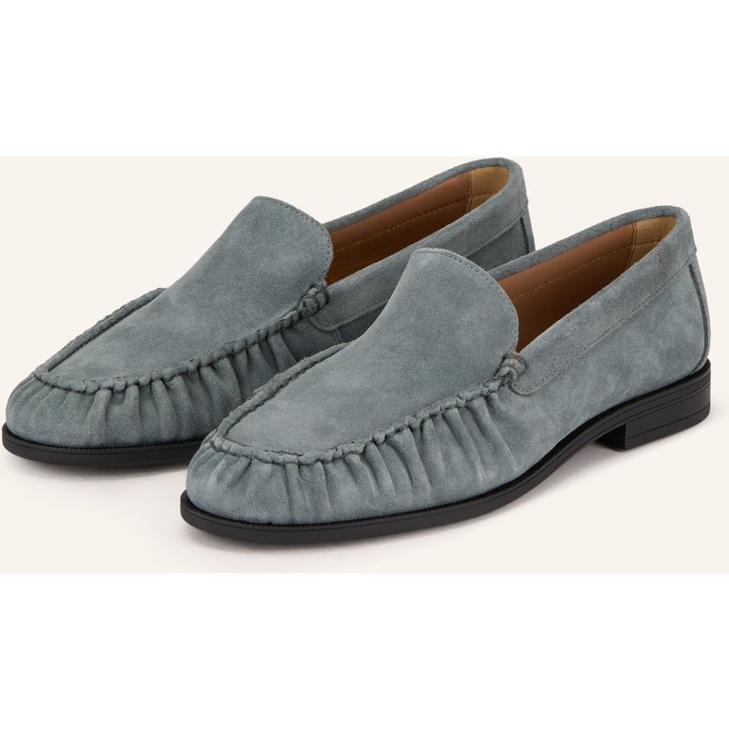 Boss Loafer Lycia blau