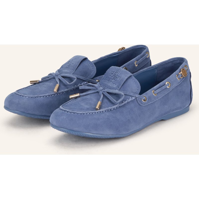 Guess Bootsschuhe Aisha blau