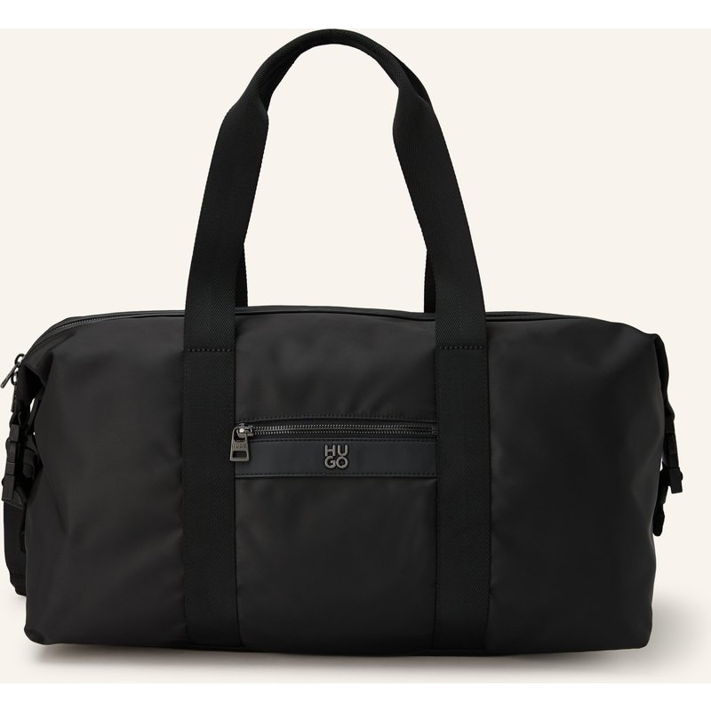 Hugo Reisetasche Quantic schwarz