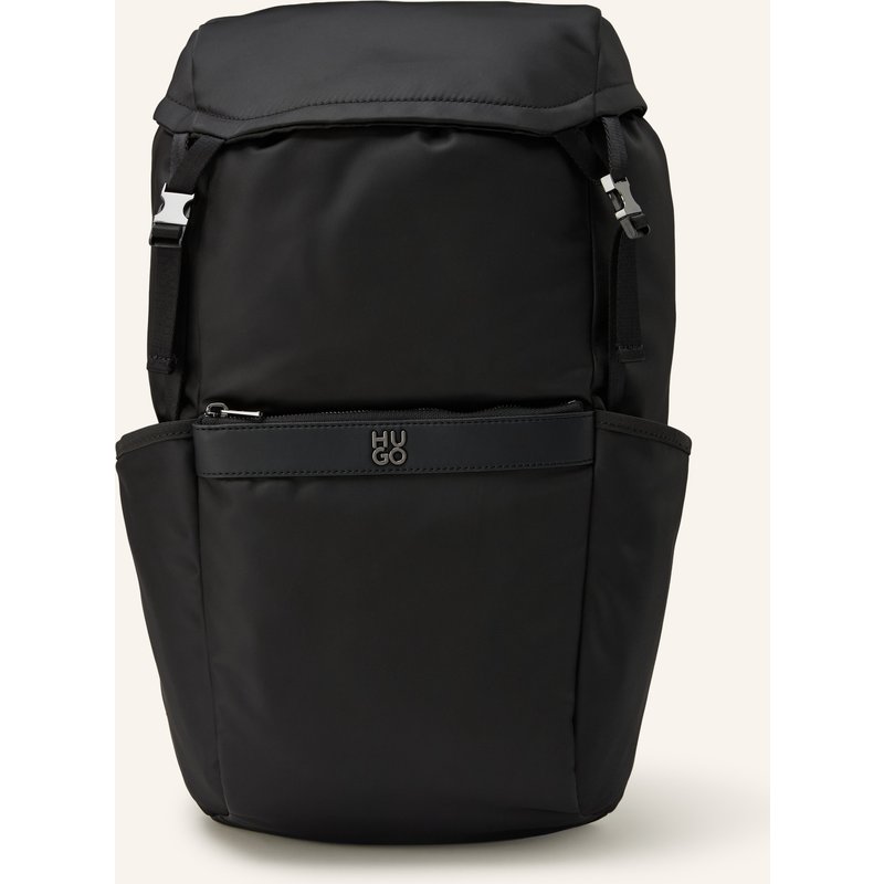 Hugo Rucksack Quantic schwarz