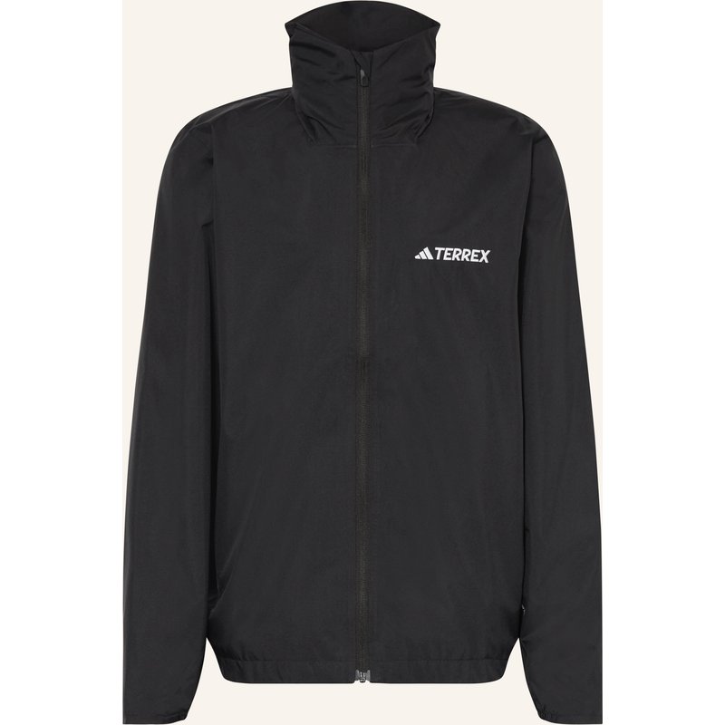 Adidas Terrex Regenjacke Multi Essentials 2l schwarz