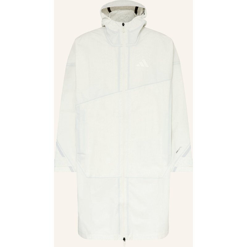Adidas Terrex Regenjacke Xploric weiss