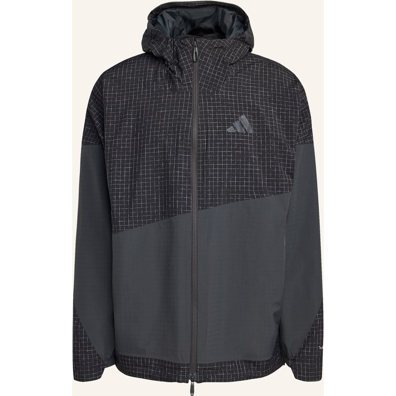 Adidas Terrex Regenjacke Terrex Xploric 2l schwarz