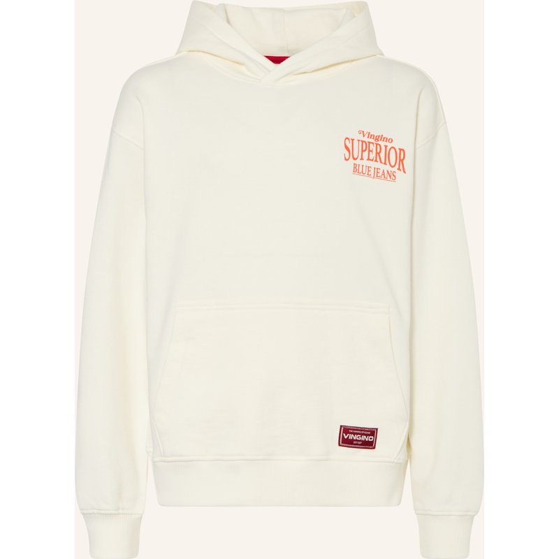 Vingino Hoodie Noka weiss