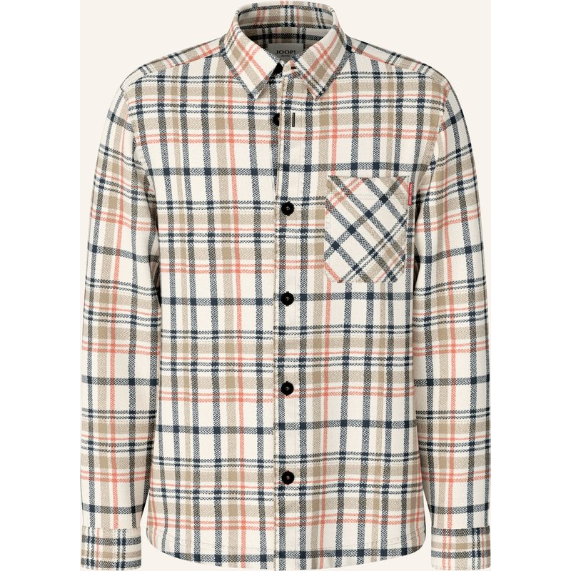 Joop! Jeans Overshirt Harvi beige