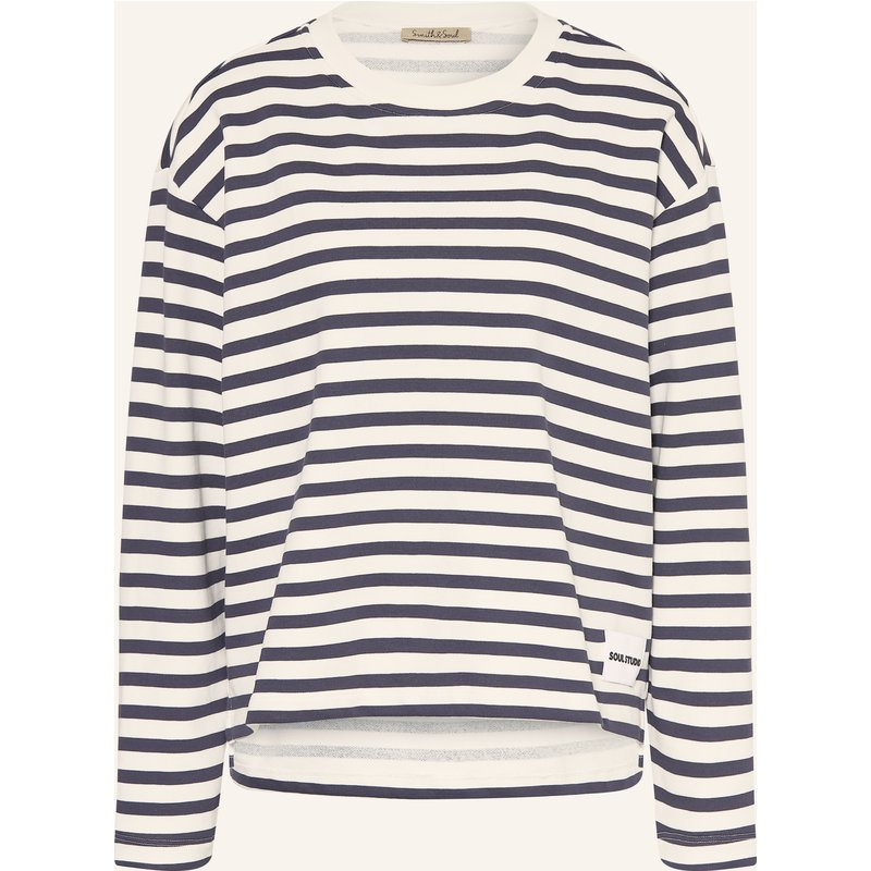 Smith & Soul Sweatshirt blau