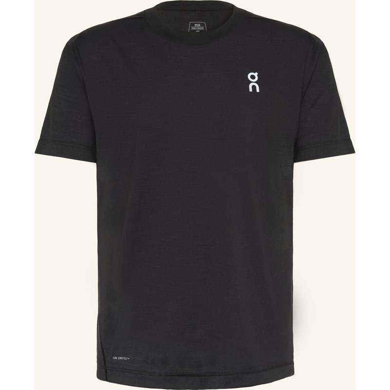 On T-Shirt Train-T Graphic schwarz